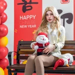 Irontech Doll 163 cm bonnet C silicone – Vivian — vue 7