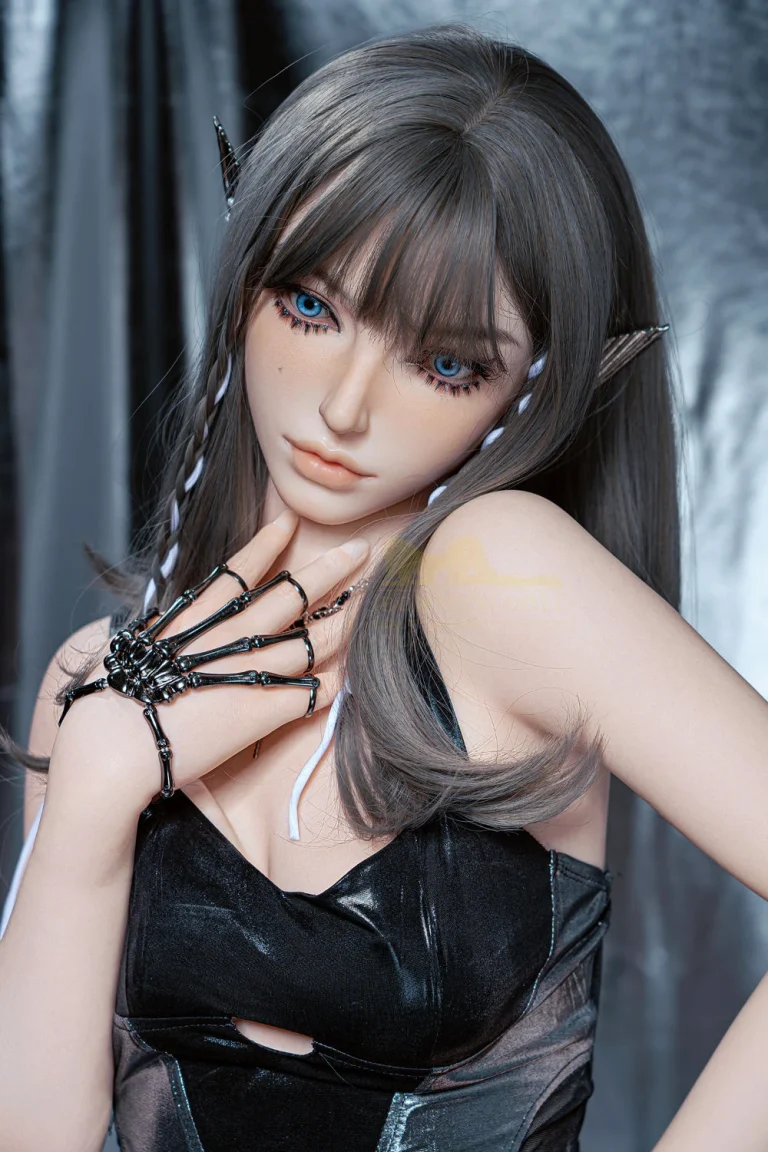 Irontech Doll 163 cm silicone – Joline
