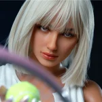 Irontech Doll 164 cm bonnet G silicone – Sasha — vue 2