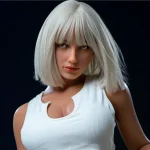 Irontech Doll 164 cm bonnet G silicone – Sasha — vue 4
