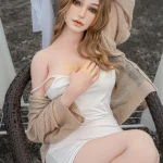 Irontech Doll 165 cm bonnet F silicone – Eva — vue 5