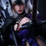 Irontech Doll 165 cm bonnet F silicone – Eva Coser — vue 1