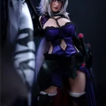 Irontech Doll 165 cm bonnet F silicone – Eva Coser — vue 2