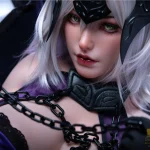 Irontech Doll 165 cm bonnet F silicone – Eva Coser — vue 5