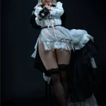 Irontech Doll 165 cm bonnet F silicone – Eva Servant — vue 2