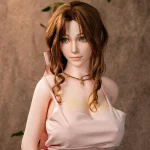 Irontech Doll 165 cm bonnet F silicone – kitty — vue 1