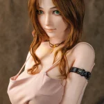 Irontech Doll 165 cm bonnet F silicone – kitty — vue 5