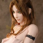 Irontech Doll 165 cm bonnet F silicone – kitty — vue 6