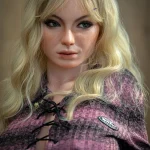 Irontech Doll 165 cm bonnet F silicone – Maria — vue 2