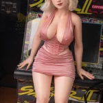 Irontech Doll 165 cm bonnet F silicone – Sylvia — vue 1