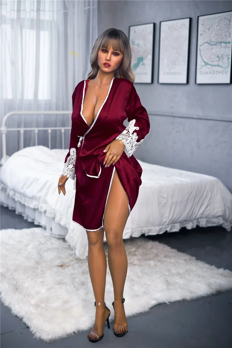 Irontech Doll 165 cm silicone – Davina