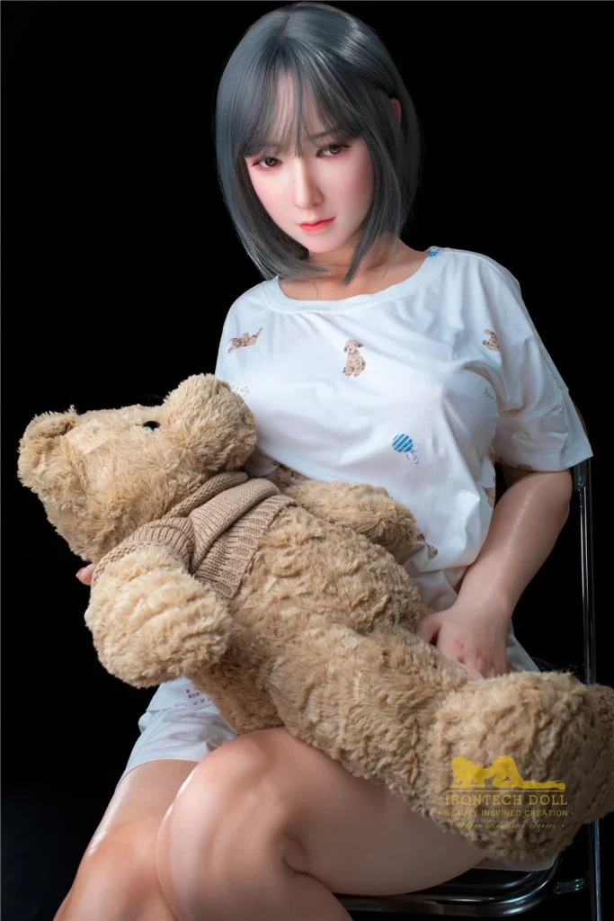 Irontech Doll 165 cm silicone – Erin — vue 1