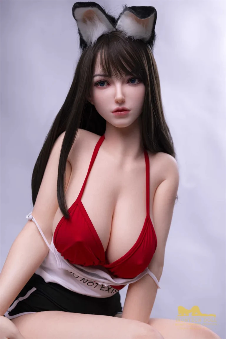 Irontech Doll 165 cm silicone – Joline