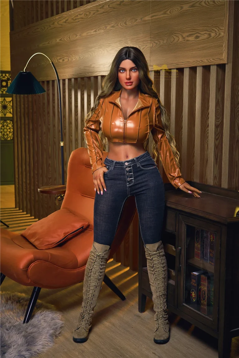 Irontech Doll 165 cm silicone – Michaela