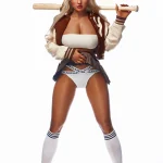 Irontech Doll 165 cm silicone – Nia — vue 6