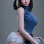 Irontech Doll 166 cm bonnet C silicone – Miyuki — vue 1