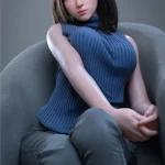 Irontech Doll 166 cm bonnet C silicone – Miyuki — vue 3