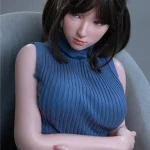 Irontech Doll 166 cm bonnet C silicone – Miyuki — vue 4