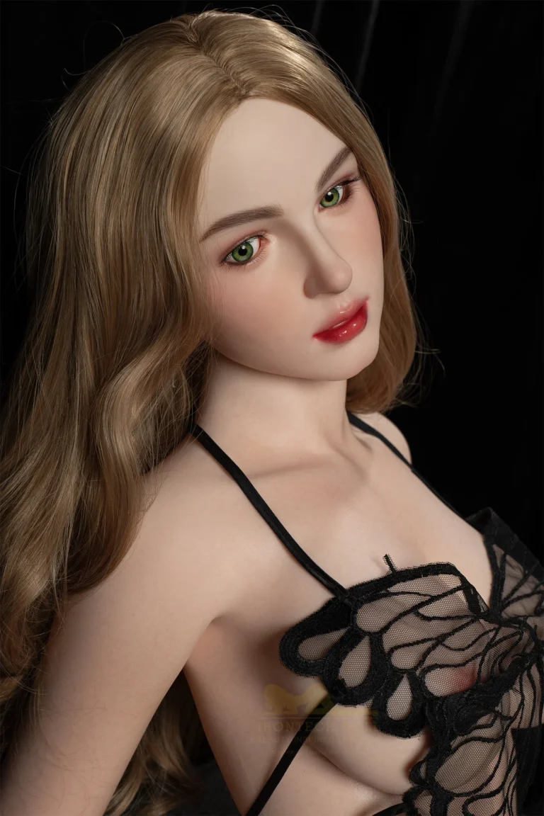 Irontech Doll 166 cm silicone – Fenny (EU)