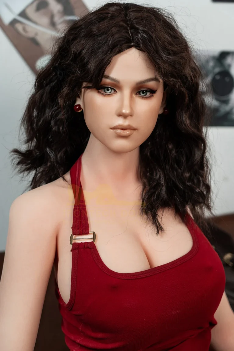 Irontech Doll 166 cm silicone – Flora