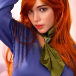 Irontech Doll 167 cm bonnet D silicone – Lexi V2 — vue 1