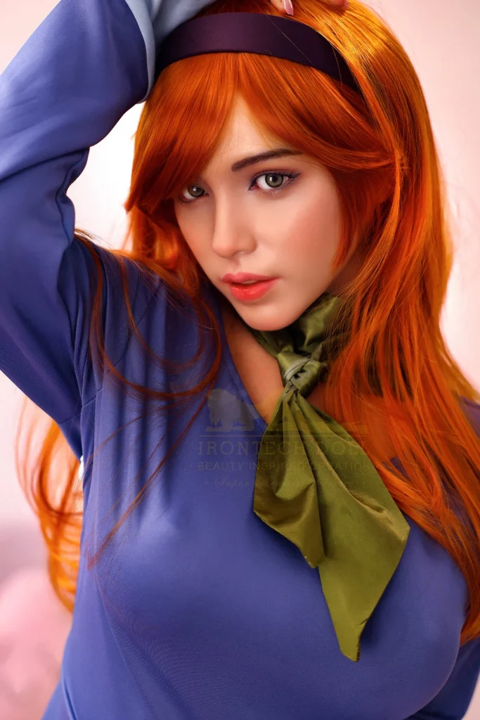 Irontech Doll 167 cm bonnet D silicone – Lexi V2 — vue 1