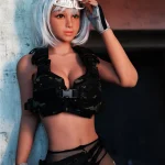 Irontech Doll 167 cm bonnet D TPE – Miki — vue 2