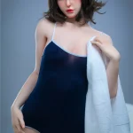 Irontech Doll 168 cm bonnet B silicone – Yu — vue 2