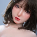Irontech Doll 168 cm bonnet B silicone – Yu — vue 3