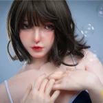 Irontech Doll 168 cm bonnet B silicone – Yu — vue 7