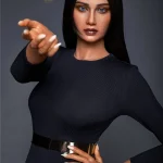 Irontech Doll 168 cm silicone – Jemma — vue 4