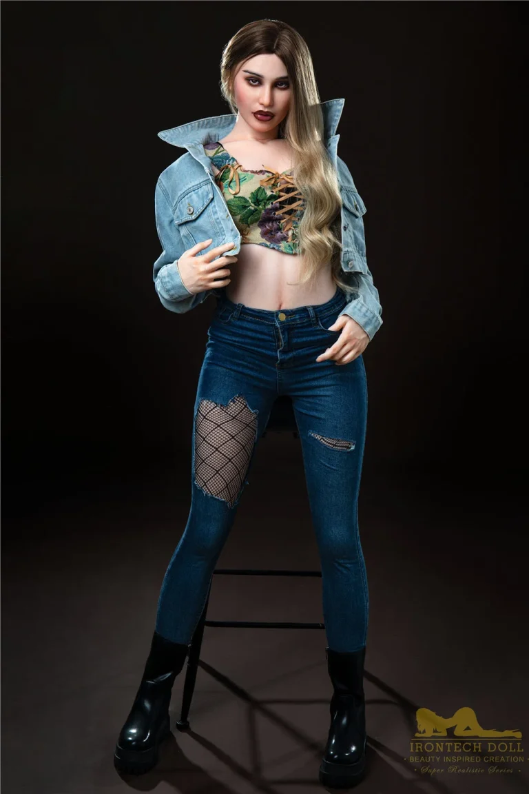 Irontech Doll 168 cm silicone – Nola