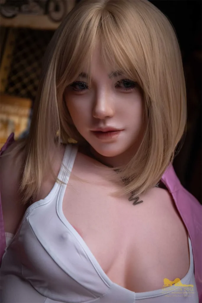 Irontech Doll 169 B cm silicone – Layla — vue 1