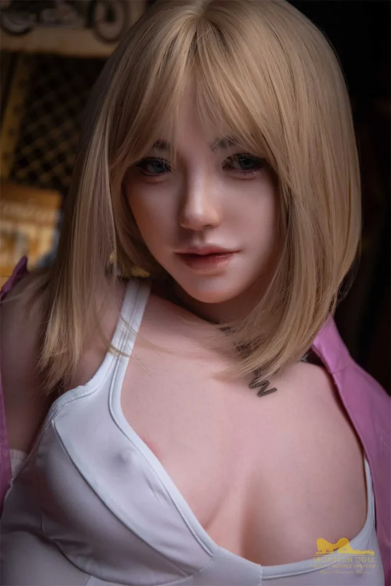 Irontech Doll 169 B cm silicone – Layla