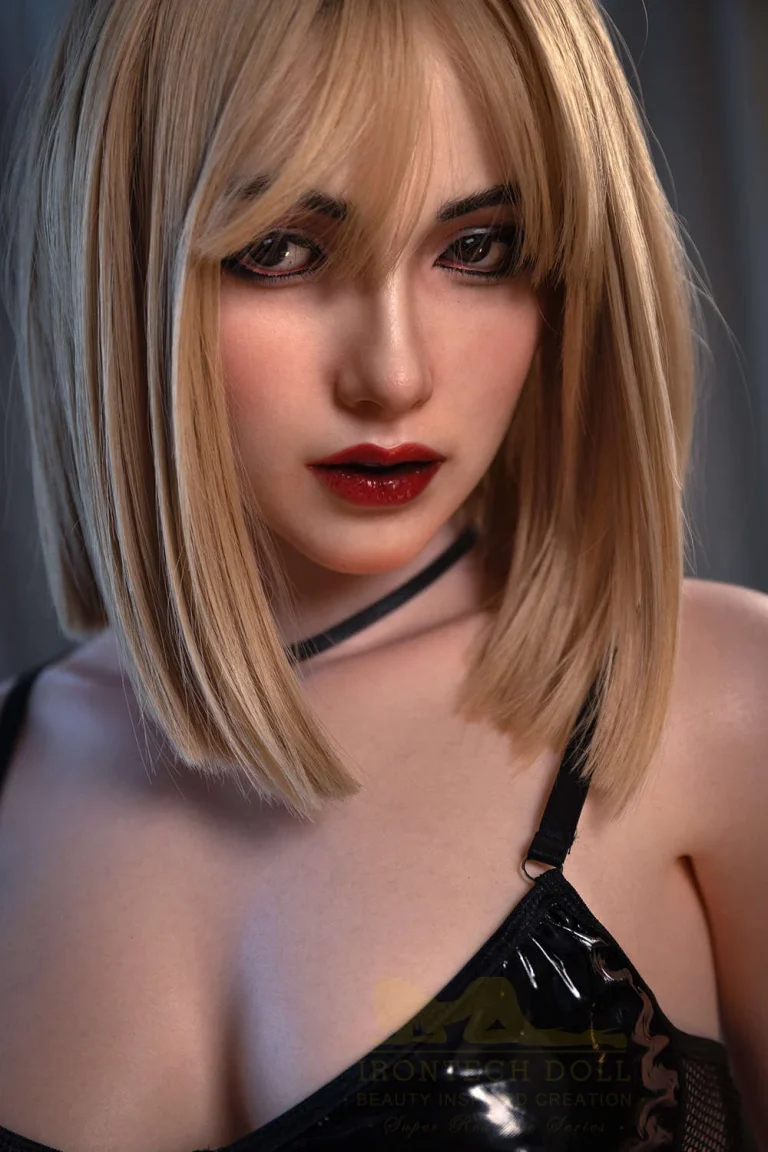 Irontech Doll 169 B cm silicone – Molly