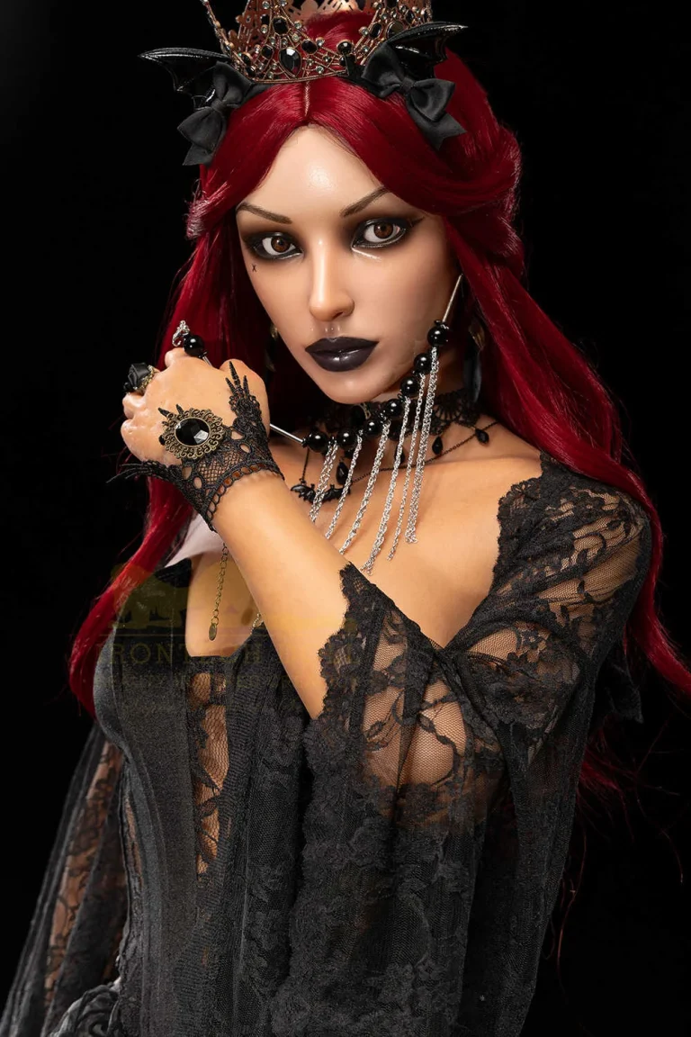 Irontech Doll 169 cm bonnet B silicone – Gia