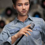 Irontech Doll 170 cm silicone – homme Jack — vue 1