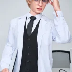 Irontech Doll 170 cm silicone – homme Lucas — vue 1