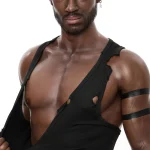 Irontech Doll 176 cm silicone – homme Bill — vue 1