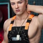 Irontech Doll 176 cm silicone – homme Jack — vue 2