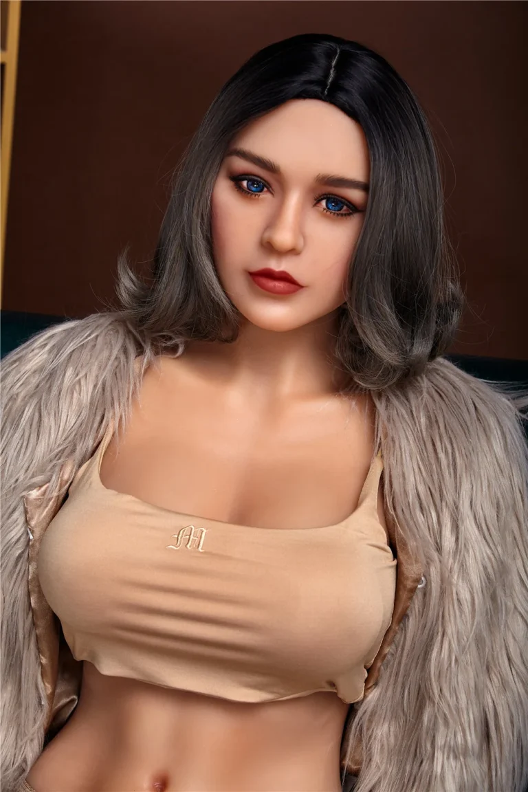 Irontech Doll 90 cm bonnet D Buste TPE – Julia