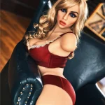 Irontech Doll 90 cm bonnet D Buste TPE – Natalia — vue 5