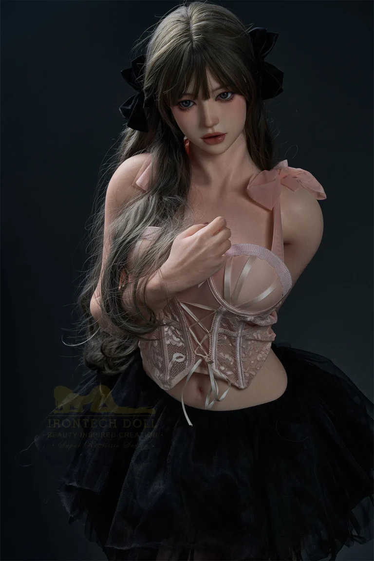 Irontech Wonder Dolly 159T E silicone – Evie