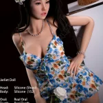 Jarliet Doll 152 cm silicone – Shuyi — vue 3