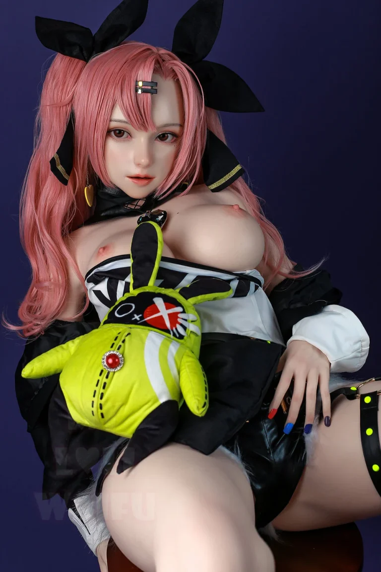 Jiusheng Doll 152 cm bonnet E silicone – Nicole