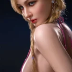 Jiusheng Doll 155 cm bonnet F silicone – Elizabeth — vue 1