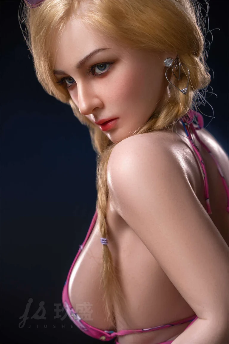 Jiusheng Doll 155 cm bonnet F silicone – Elizabeth