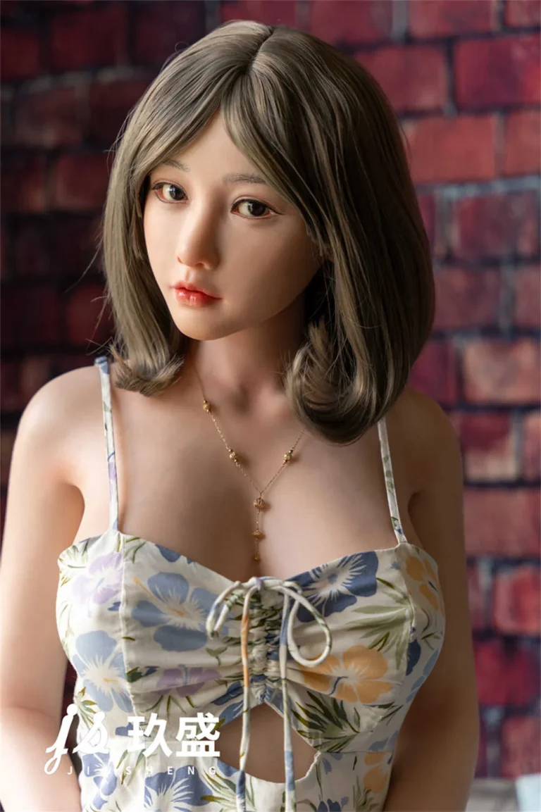 Jiusheng Doll 158 cm bonnet E silicone – Betty V1