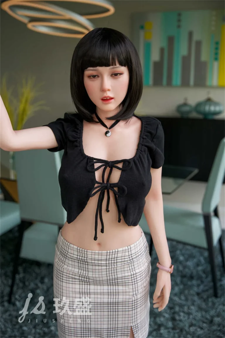 Jiusheng Doll 158 cm bonnet E silicone – Coco