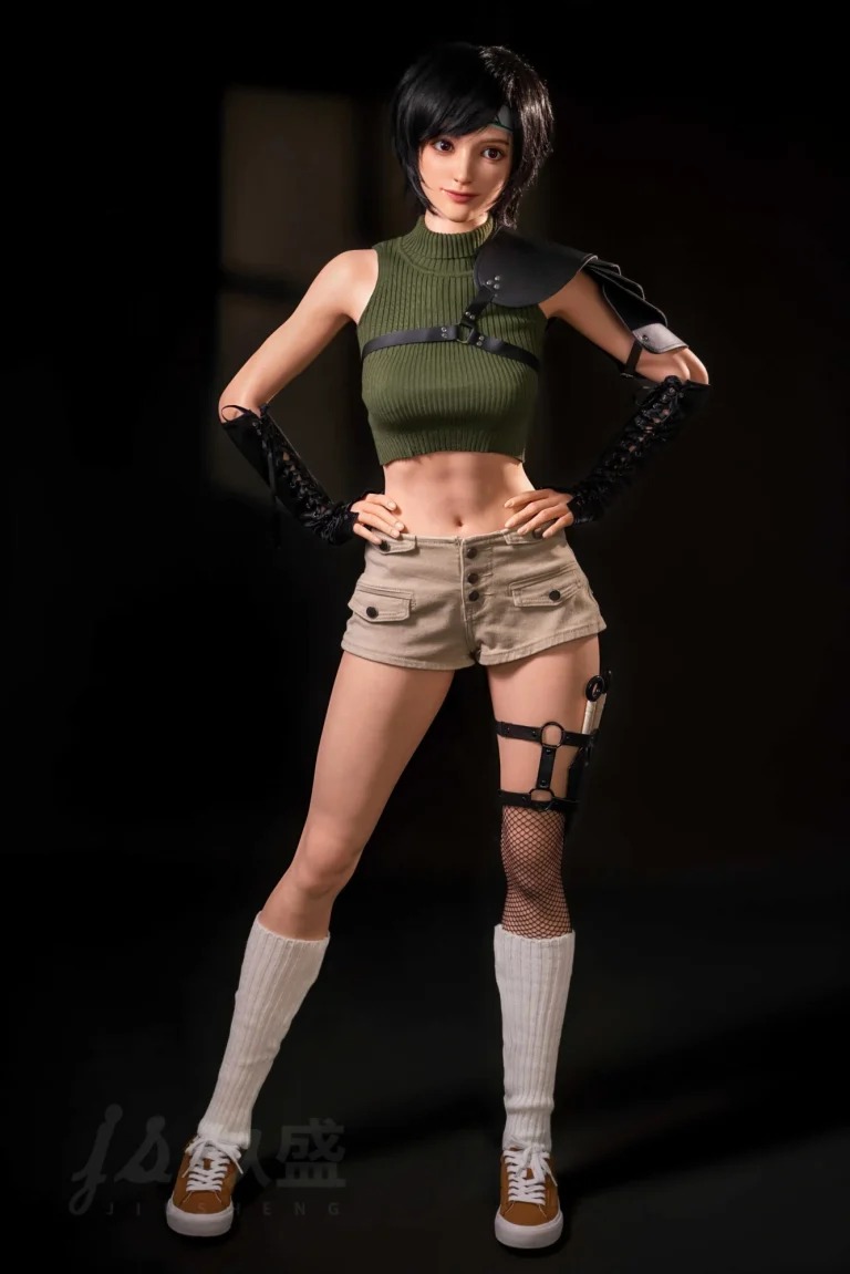 Jiusheng Doll 168 cm bonnet C silicone – Yuffie